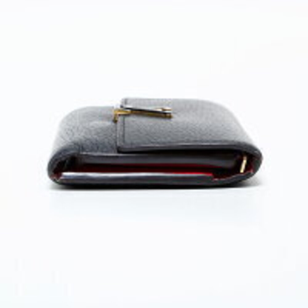 Louis Vuitton Portefeuille Wallet Capucines Tri fold Black - Picture 5 of 12
